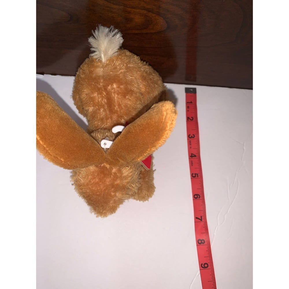Aurora World Bitty Bunny Brown Plush Stuffed Animal Eco Friendly 31182 NEW - Picture 10 of 12